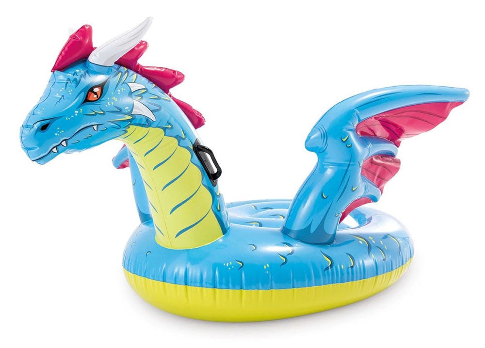 Intex  Dragon Ride