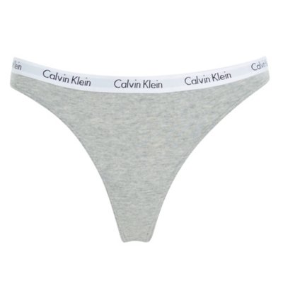 String femme Thong CALVIN KLEIN
