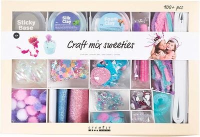 Creativ Company Hobbysett Sweeties