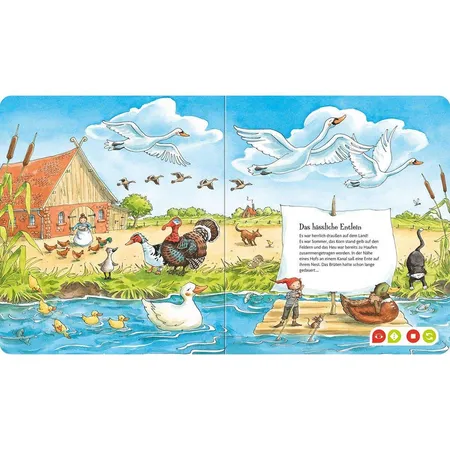 Ravensburger tiptoi Meine schönsten Märchen