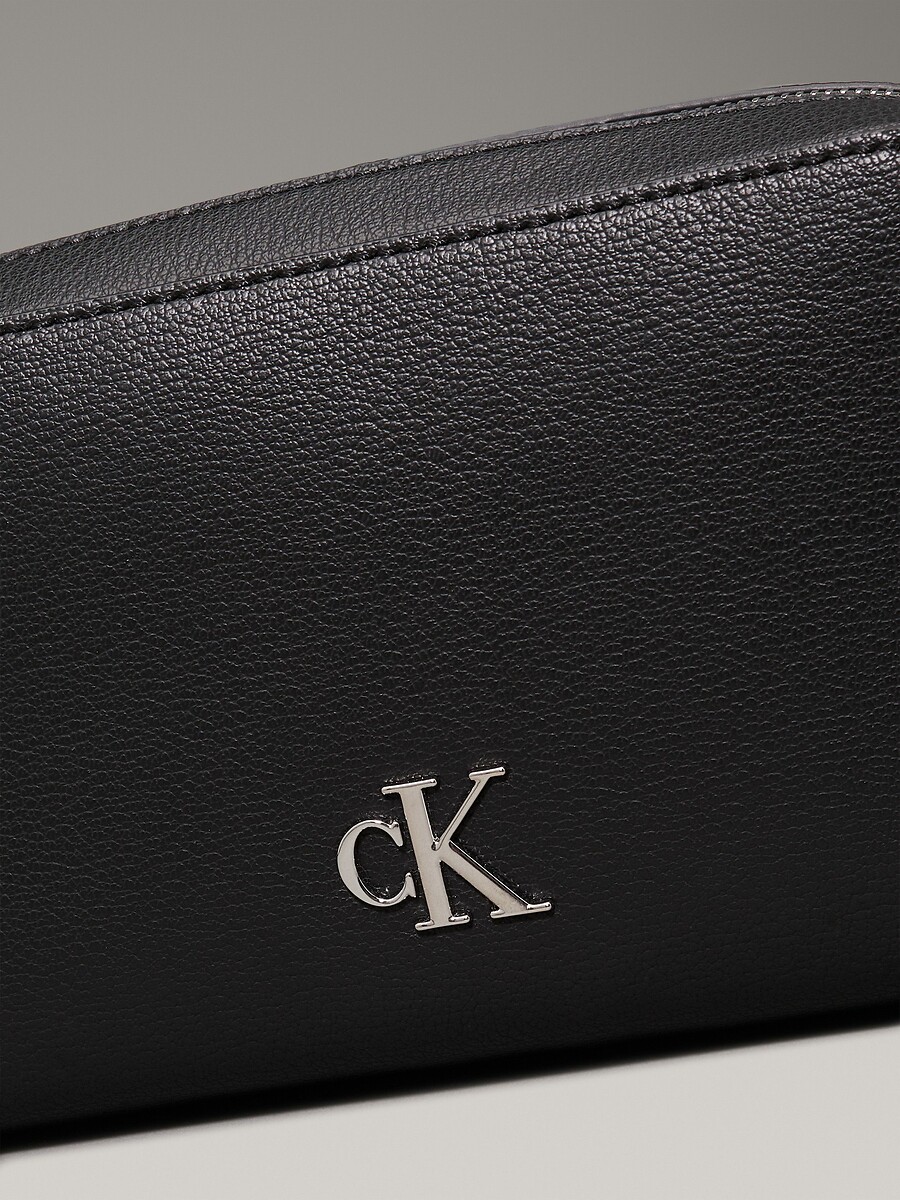 CALVIN KLEIN<br>Bolsa para câmera com alça de ombro