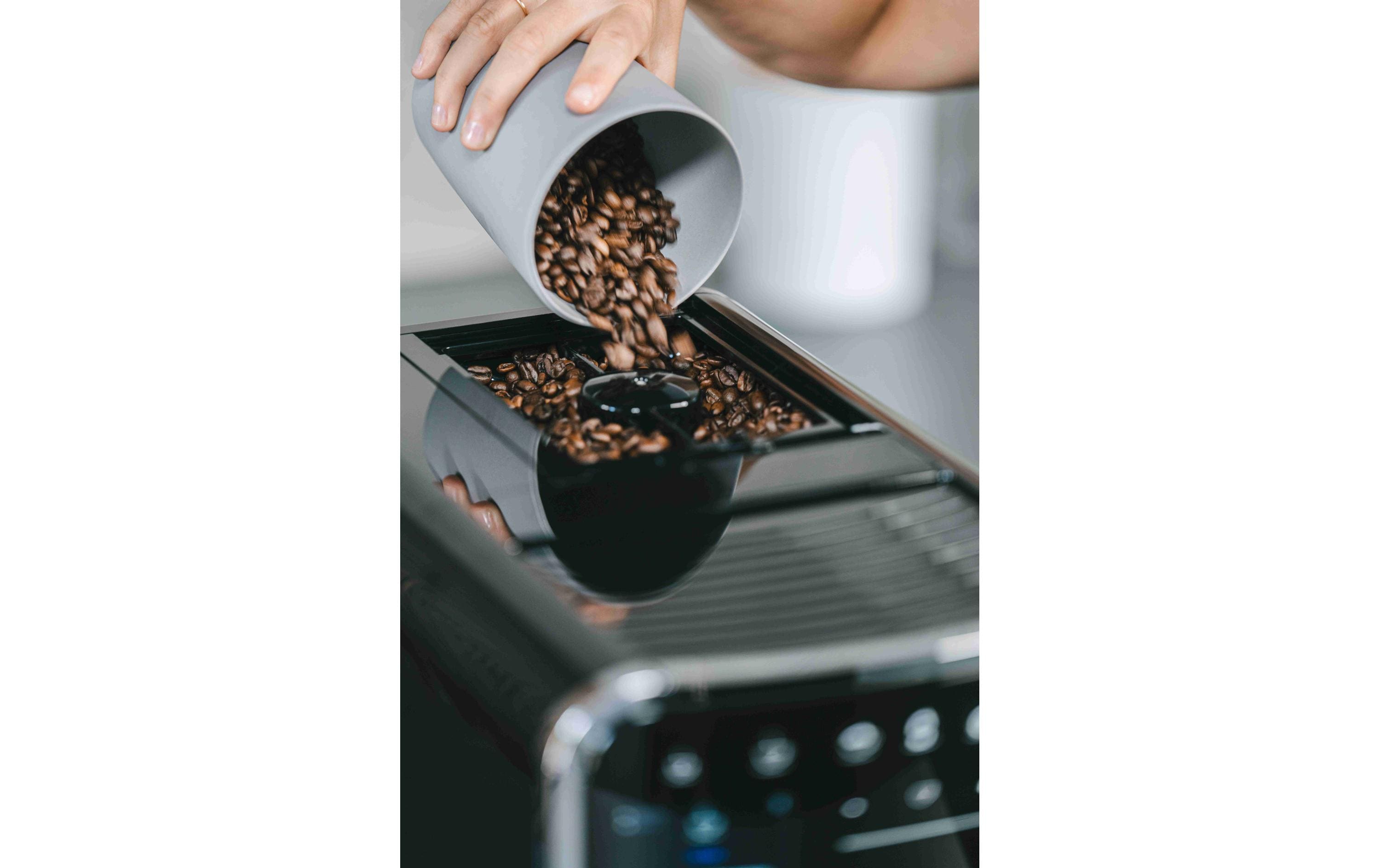 Kaffeevollautomat Barista T Smart F830-101 Bluetooth<br>Kaffeemaschine mit Bluetooth-Funktion
