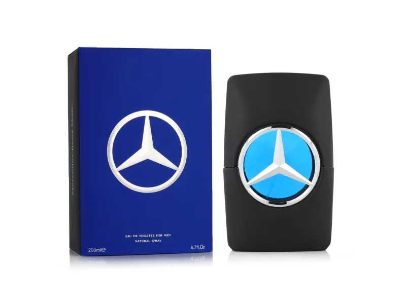 Mercedes-Benz Mercedes-Benz Man Eau De Toilette 200 ml (man)