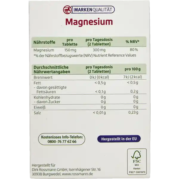 Magnesium