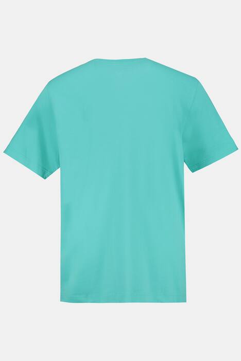 JP1880 T-Shirts, Basic, 2er-Pack, Rundhals, bis 8XL, pastellmint | Ulla Popken