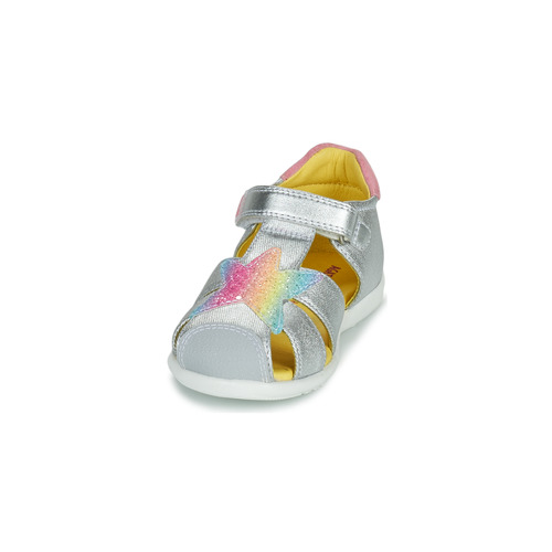 Agatha Ruiz de la Prada - HAPPY - Argenté