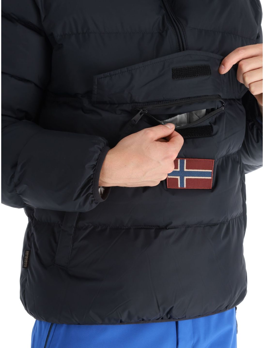 Rainforest Op Winter Puffer winter anorak heren