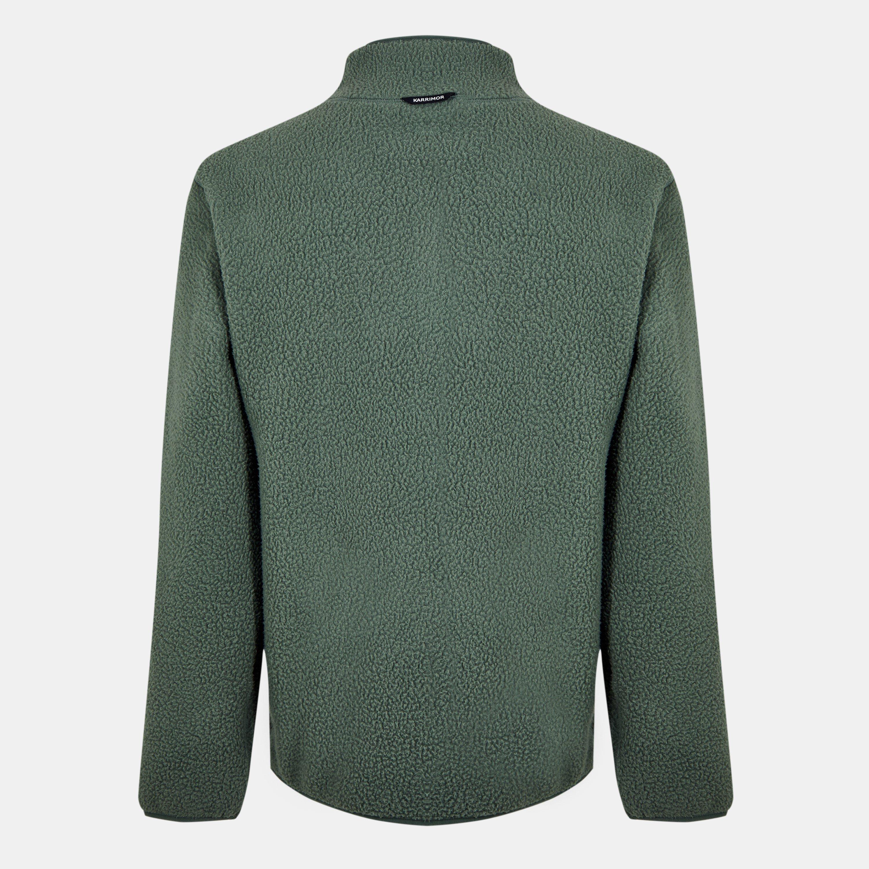 Karrimor Half Zip Fleece Top Mens