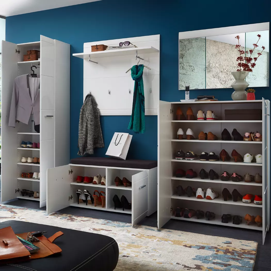 Garderobenschrank Adana