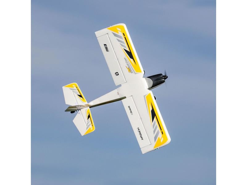 E-flite Motorflugzeug UMX Timber X 570 mm BNF Basic STOL Flugzeug mit Spektrum SAFE Select Fluglagenschutz