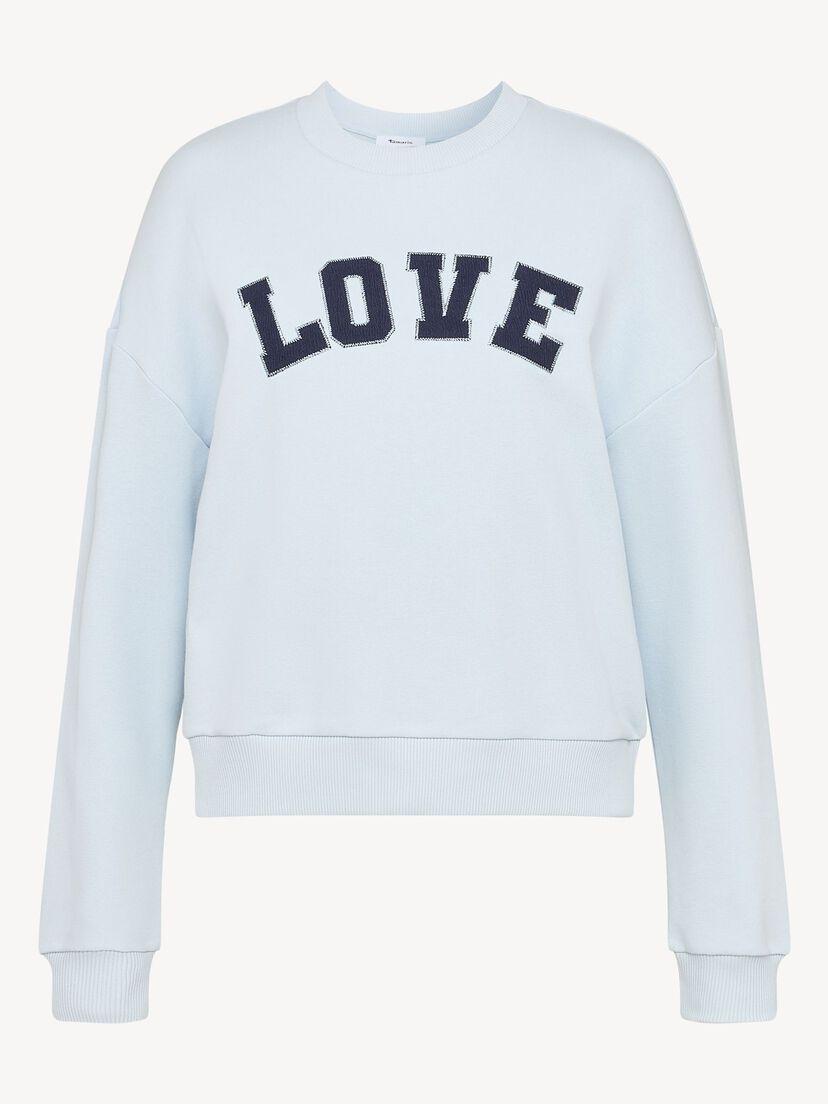 Sweater - blauw
