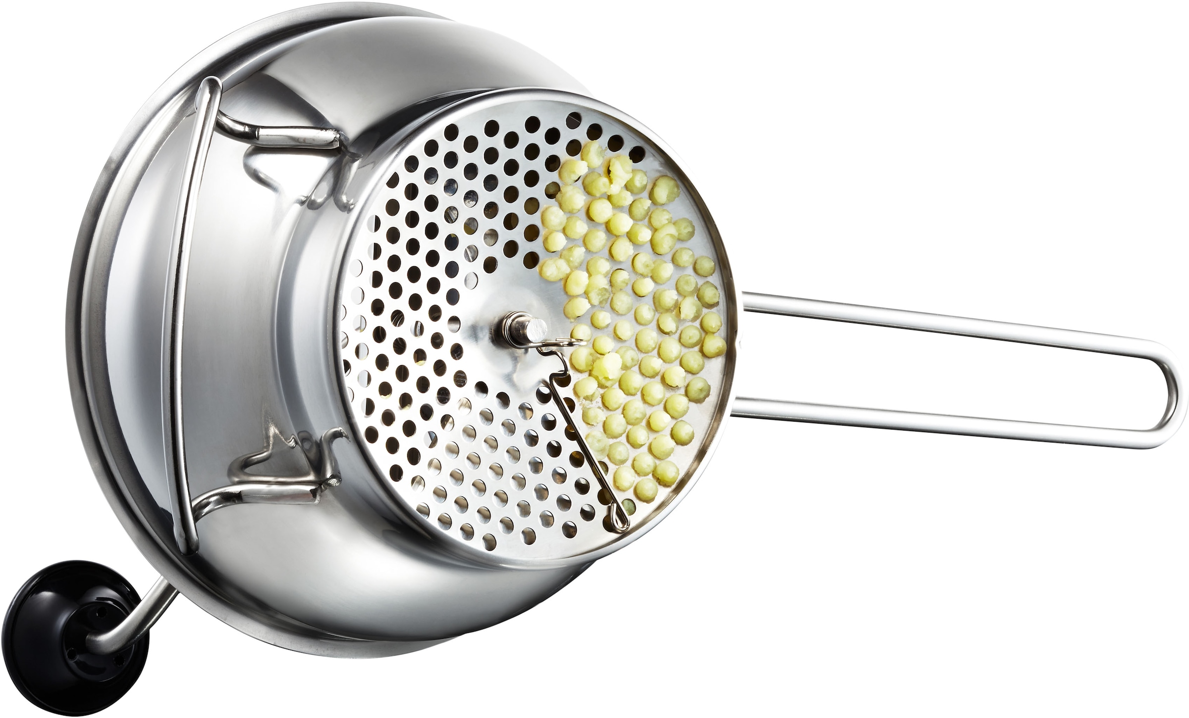 GEFU Passetout »FLOTTE LOTTE®« auswechselbare Lochscheiben (1 mm, 3 mm und 5 mm)