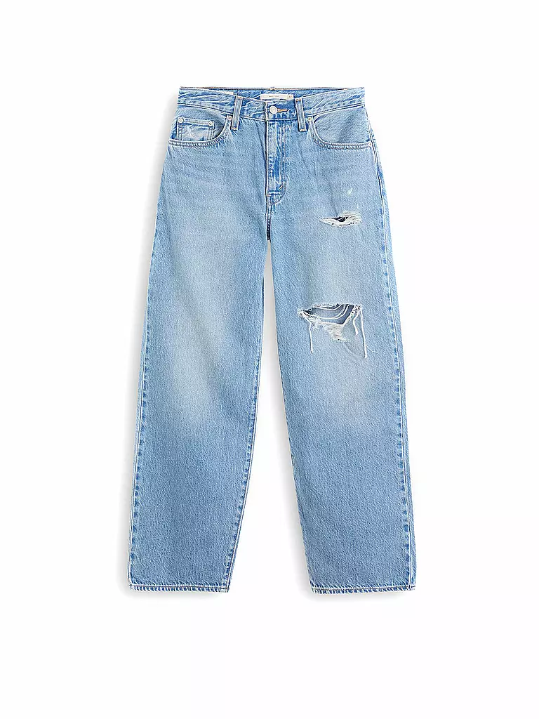 LEVI'S® Jeans Dad Fit BAGGY DAD blau