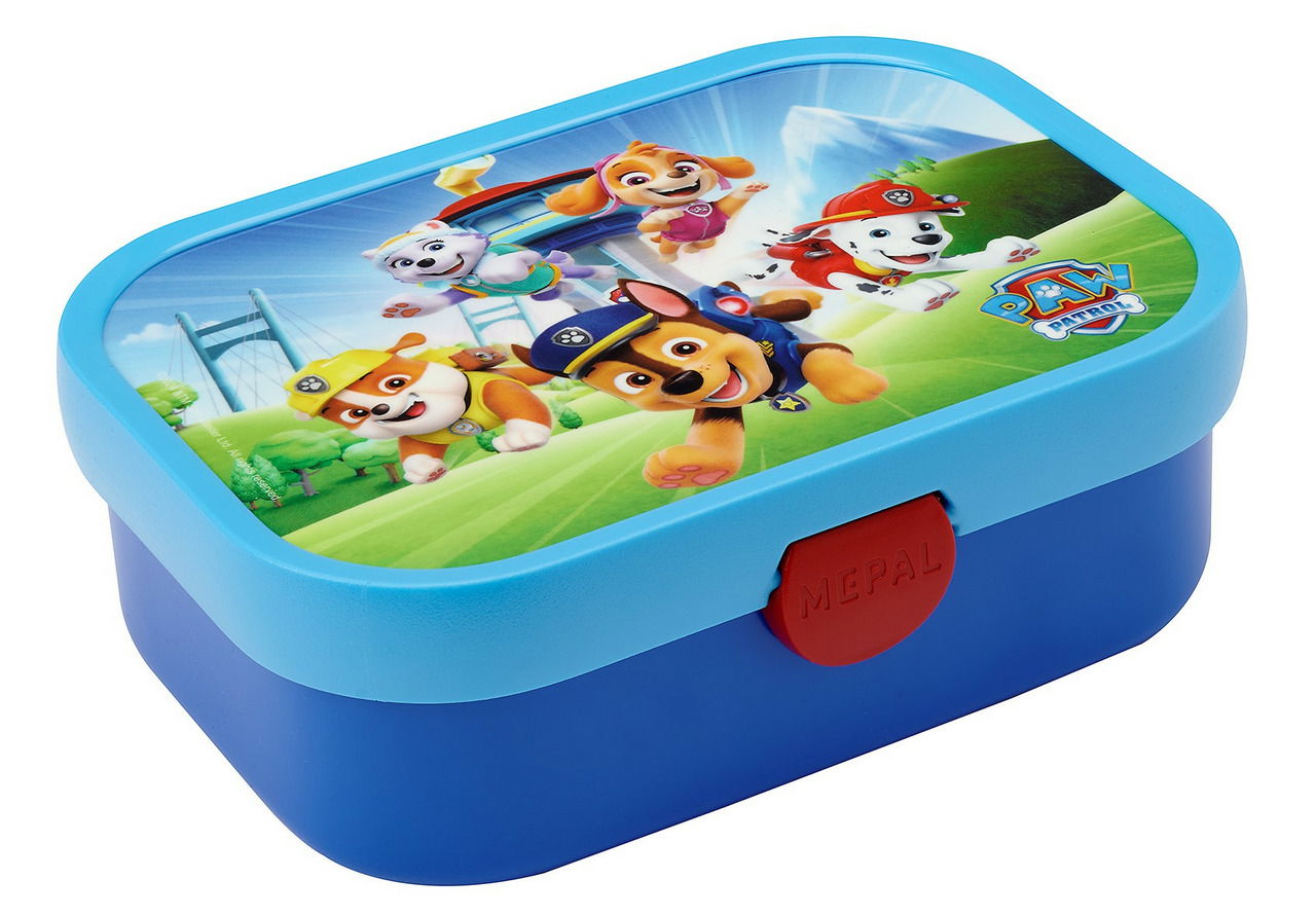 Mepal Lunchset 2-tlg. Paw Patrol CAMPUS