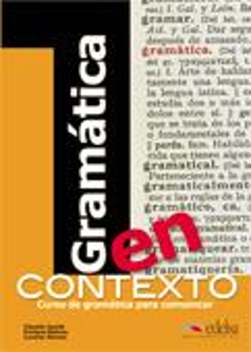 Gramatica en contexto: Libro (Paperback)