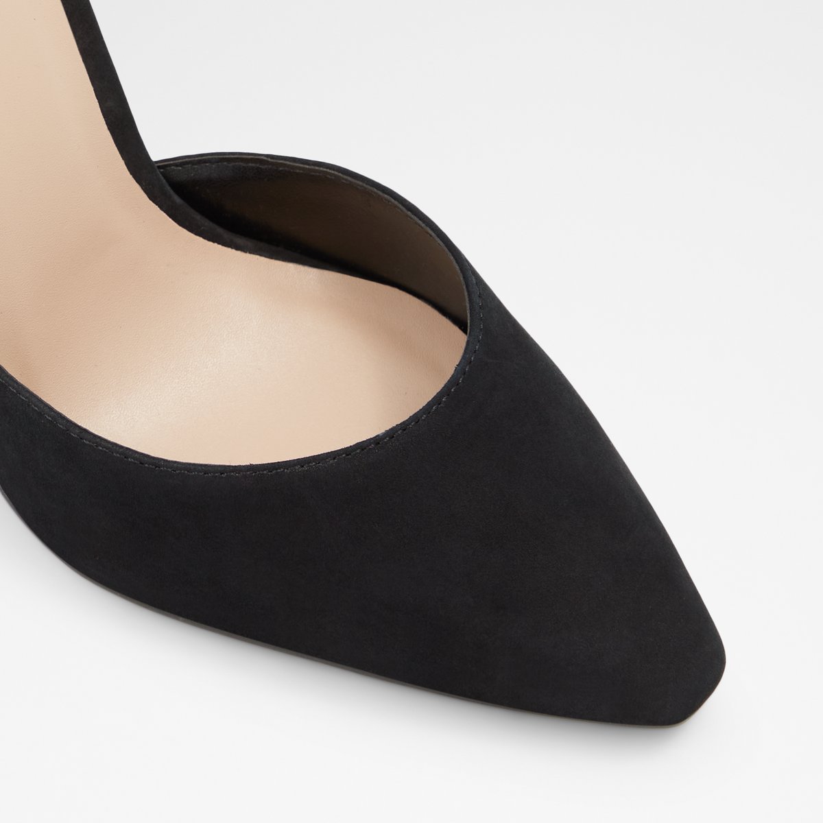 Susan Black Women Block Heels
