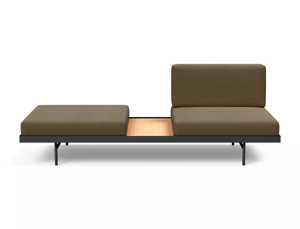 Schlafsofa Puri Eiche