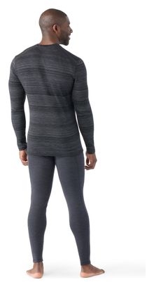 Baselayer Smartwool Classic Thermal Merino Base Layer Noir Homme