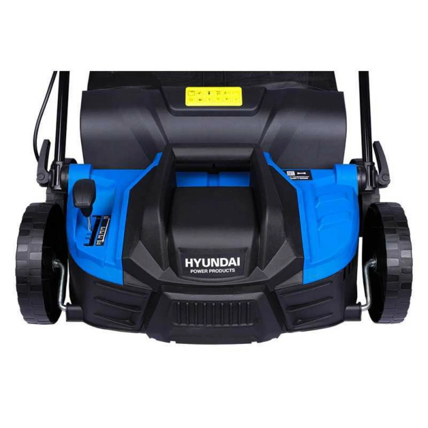 Hyundai 57063 Verticuteermachine - 1500W - 360mm