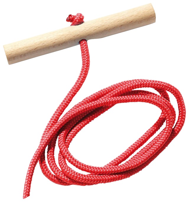 Pinolino® Schlittenseil 150 cm Länge