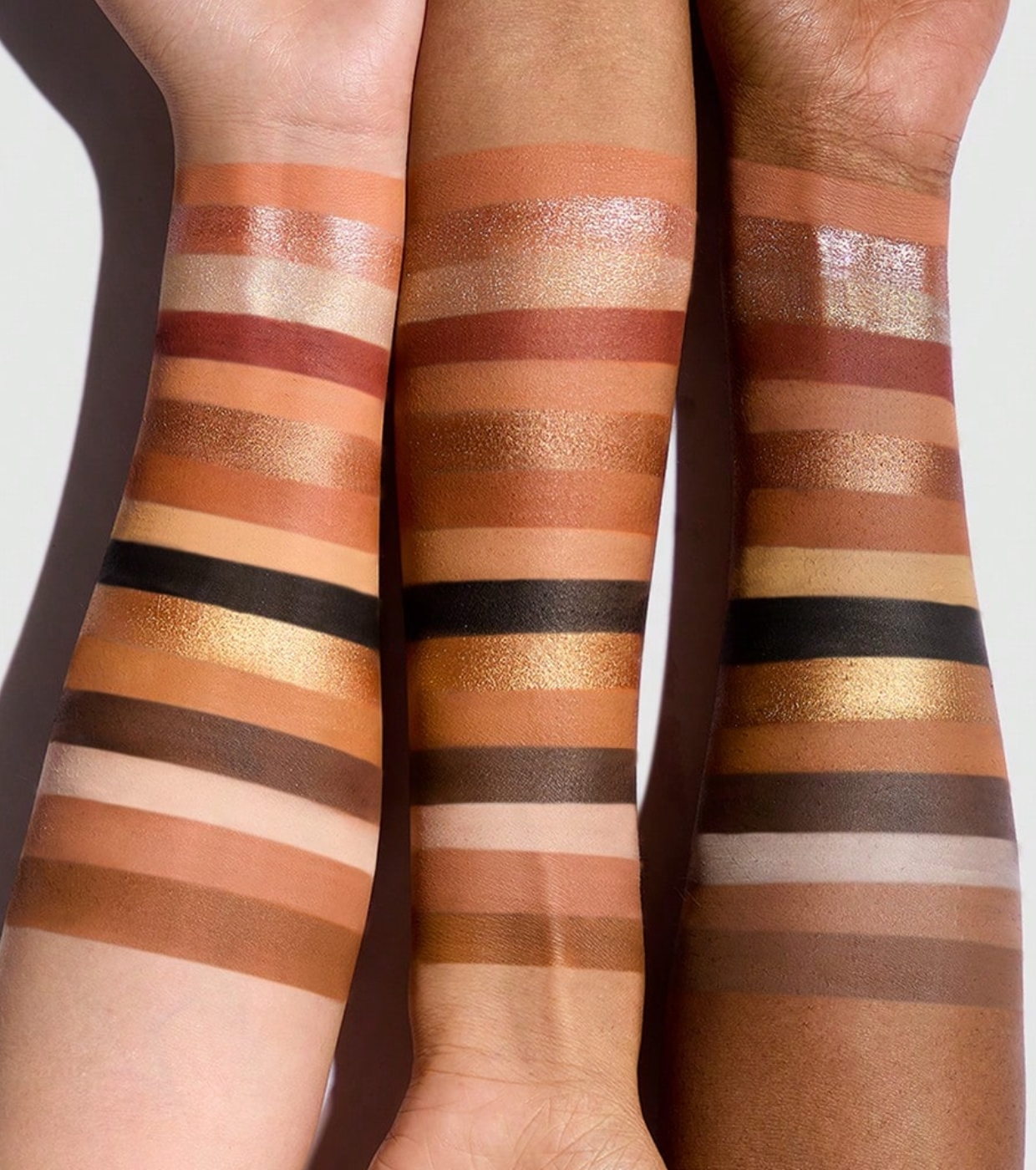 SHEGLAM - Paleta de Sombras Matinée In L.A.