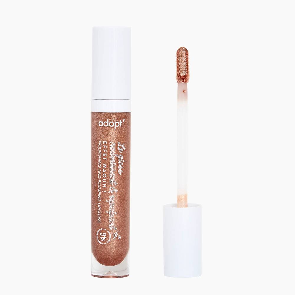Gloss pailleté effet Wahou !
