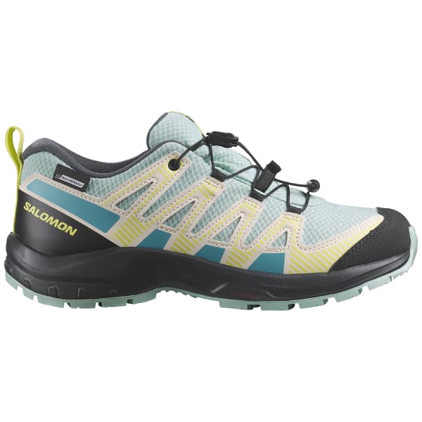 Chaussure trail SALOMON XA PRO V8 CSWP J