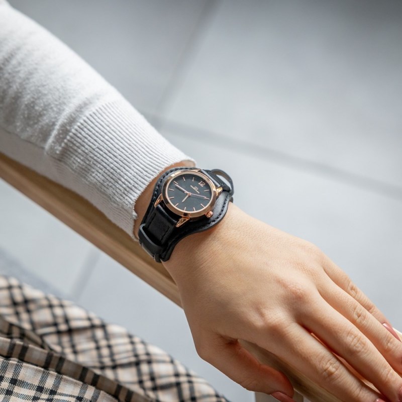 Montre pour Femme Noir GIORGIO