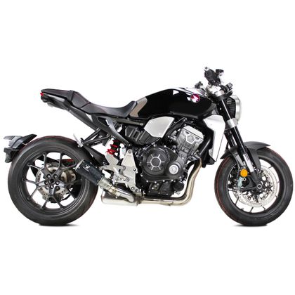 Silencieux Ixrace MK2 CARBON FORGED - Noir