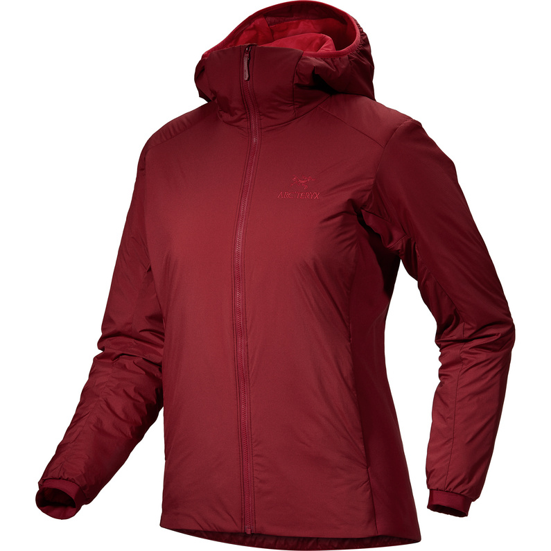 Arcteryx Damen Atom Hoodie Jacke