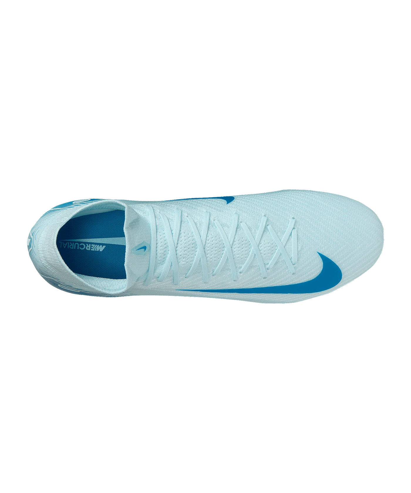 Nike Air Zoom Mercurial Superfly X Elite FG Mad Ambition Blau F400