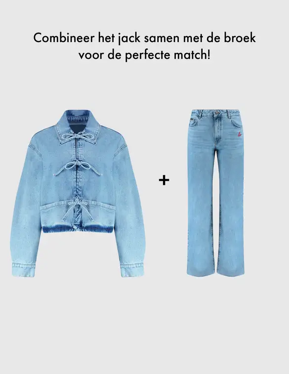 Harper & Yve Jacket Wally SS25R200