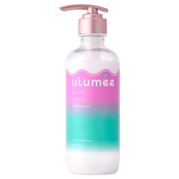 ulumee - Controle-eiwitbehandeling