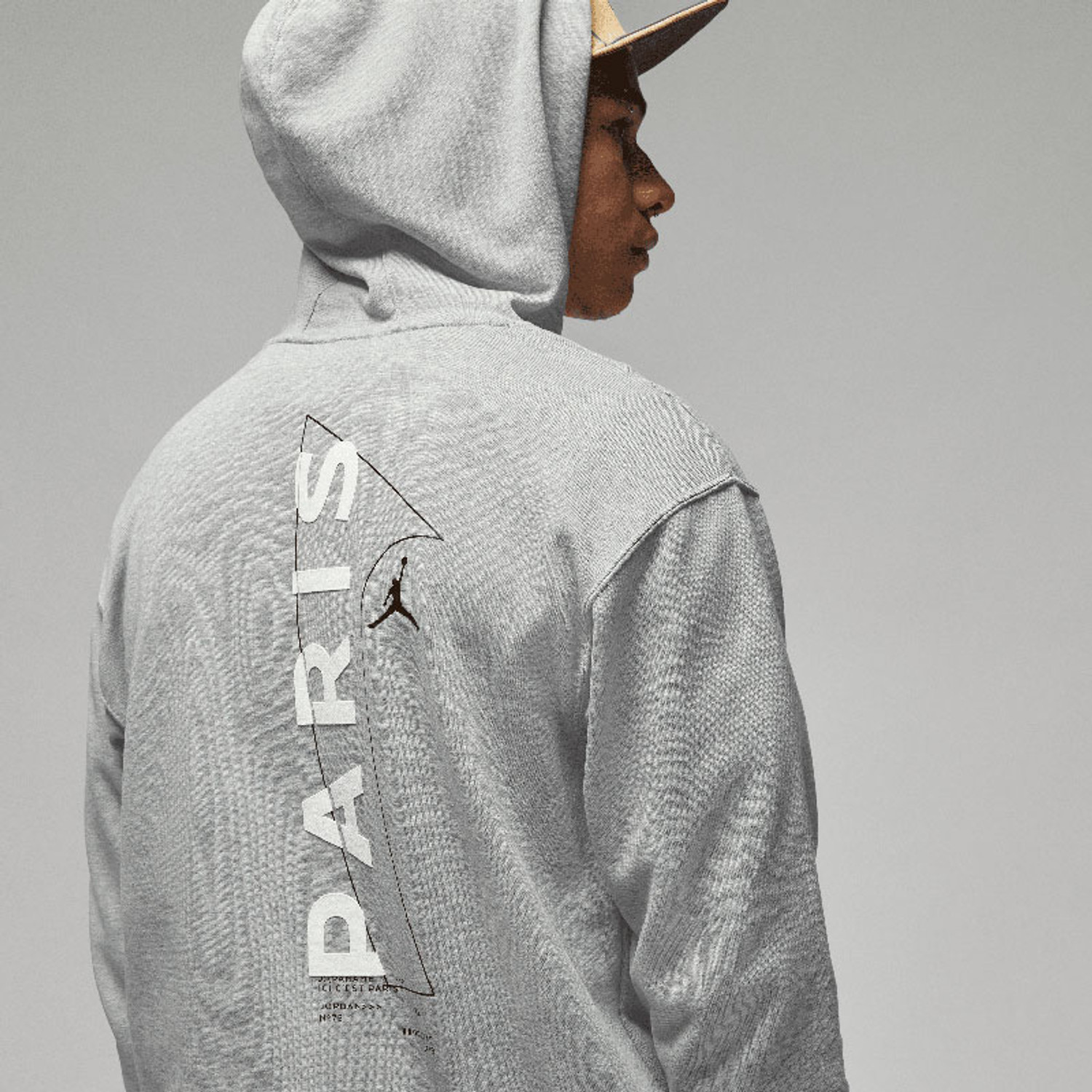 Nike Paris Saint-Germain X Jordan Fleece Trainingspak
