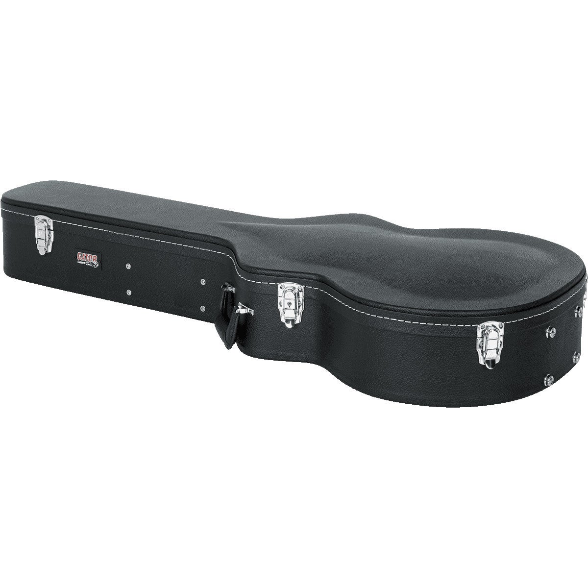 Gator Cases GW-JUMBO houten koffer voor jumbo westerngitaar