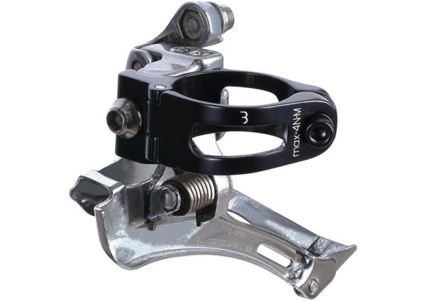 BBB Forskifter Spændebånd, 34,9mm