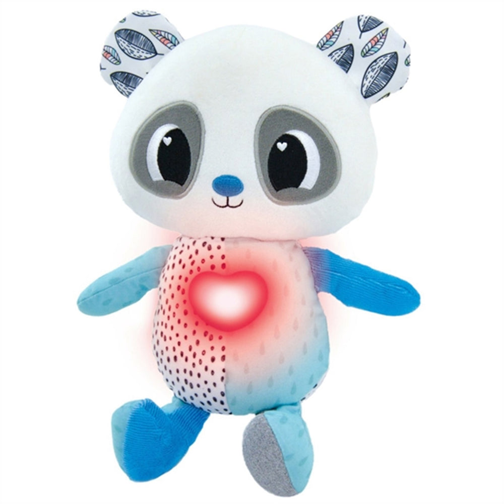 Køb Lamaze Soothing Heart Panda m. Hjertelyd & Musik