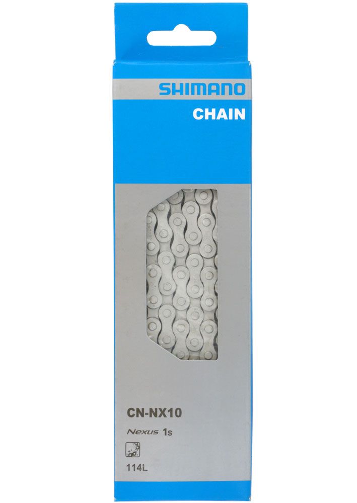 Shimano NEXUS CN-NX10 114 Kette für Nabenschaltung/Singlespeed kaufen | Bike-Discount