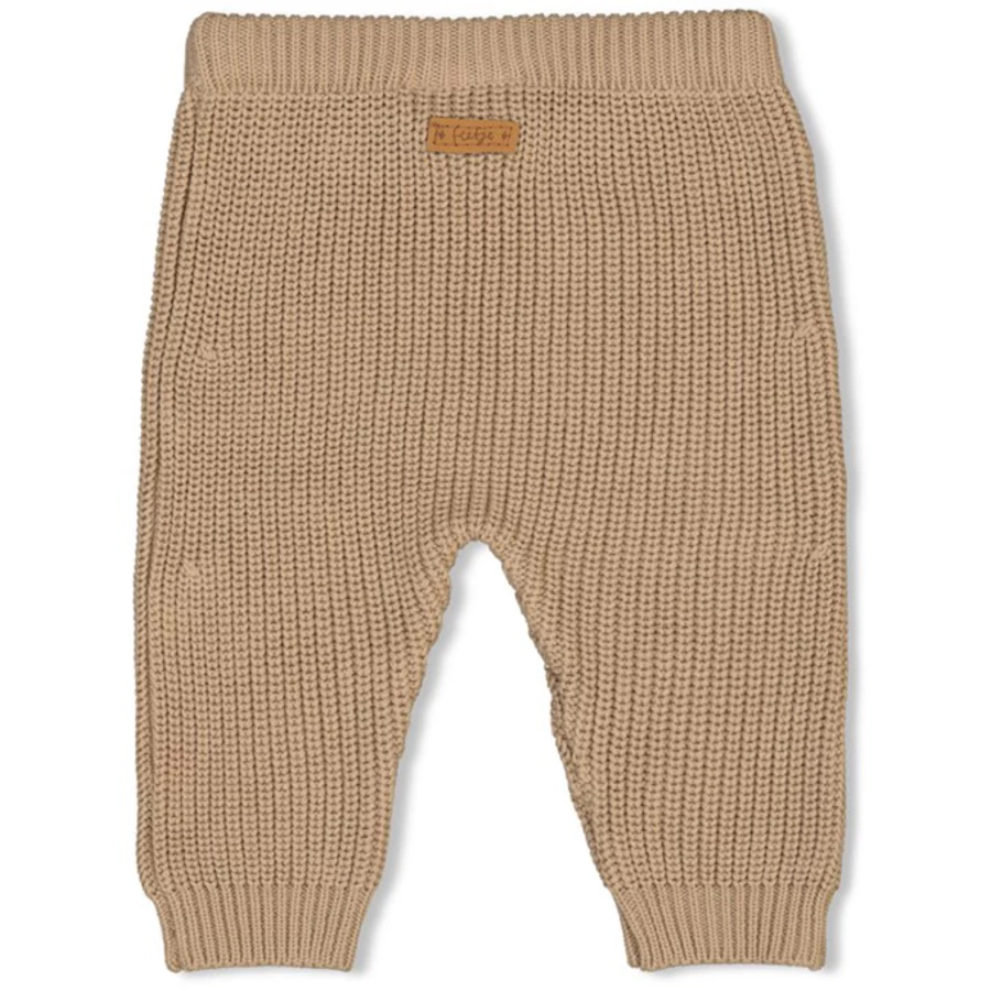 Feetje Strickhose The Magic is in You Taupe