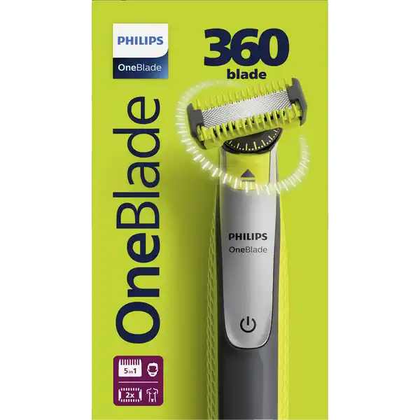 360 Rasierer QP2834 / 20