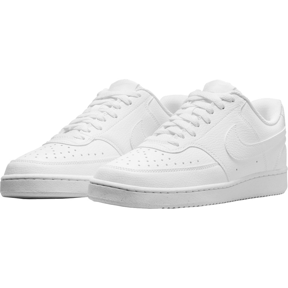 Nike Court Vision Low Next Nature Sneaker Damen weiß