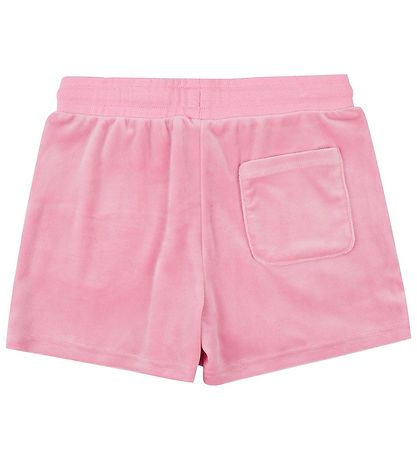 Juicy Couture Shorts - Velours - Flieder Sachet