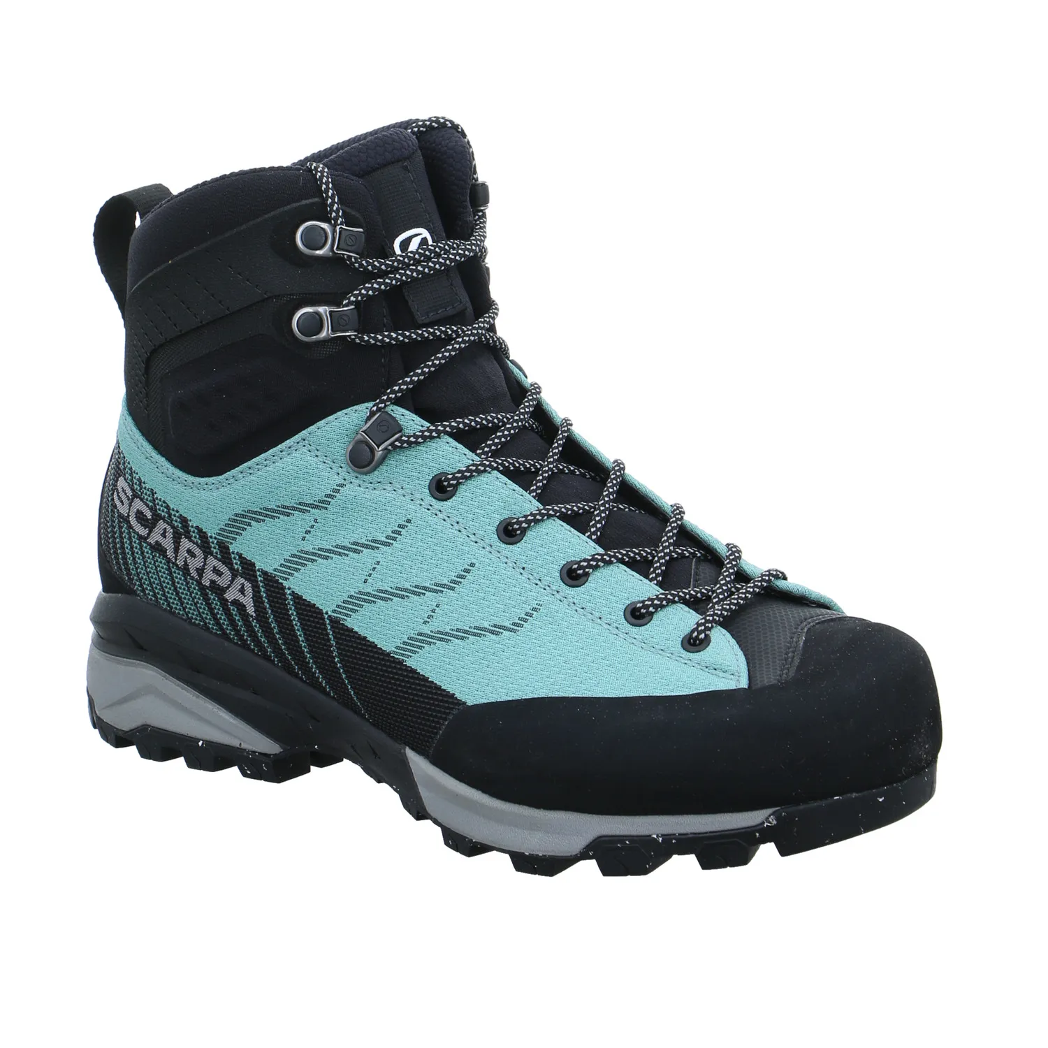 SCARPA Wander- Bergschuh Damen Grün Synthetik