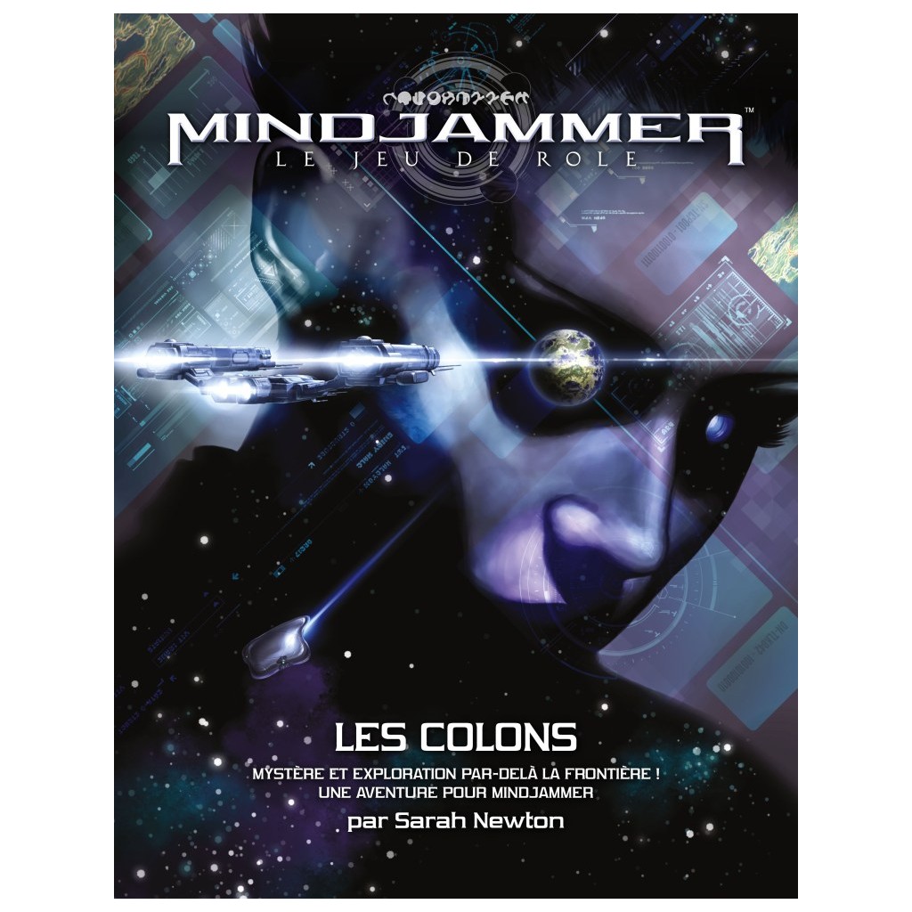 Mindjammer - Les Colons