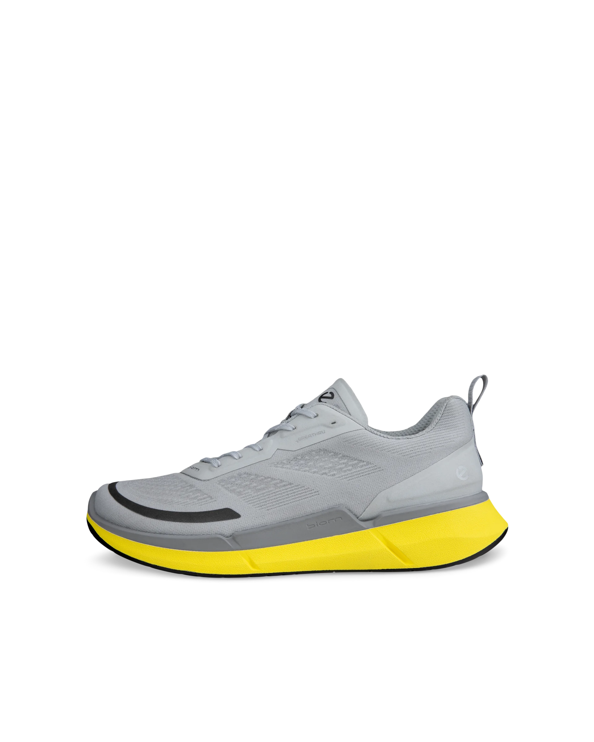 ECCO BIOM 2.2 M Herren Textilsneaker Grau