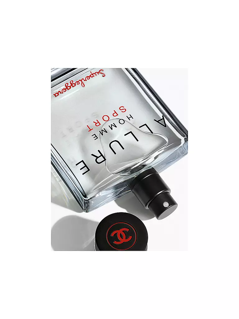 CHANEL EAU DE PARFUM 100ML keine Farbe
