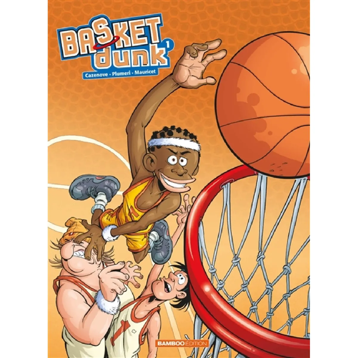 Basket dunk. Vol. 1 · Occasion