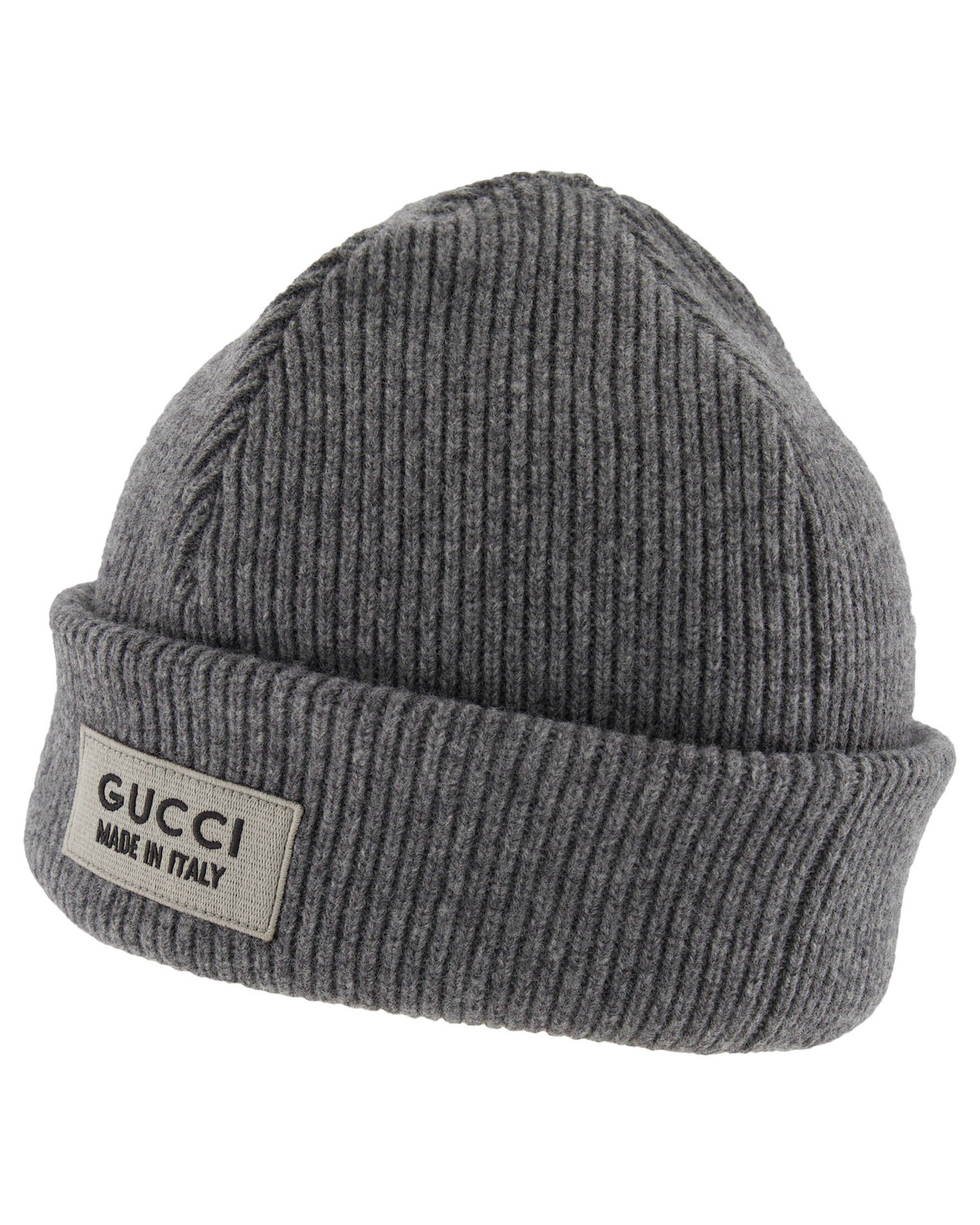Gucci| Strickmütze aus Wolle HAT SUPERAPP