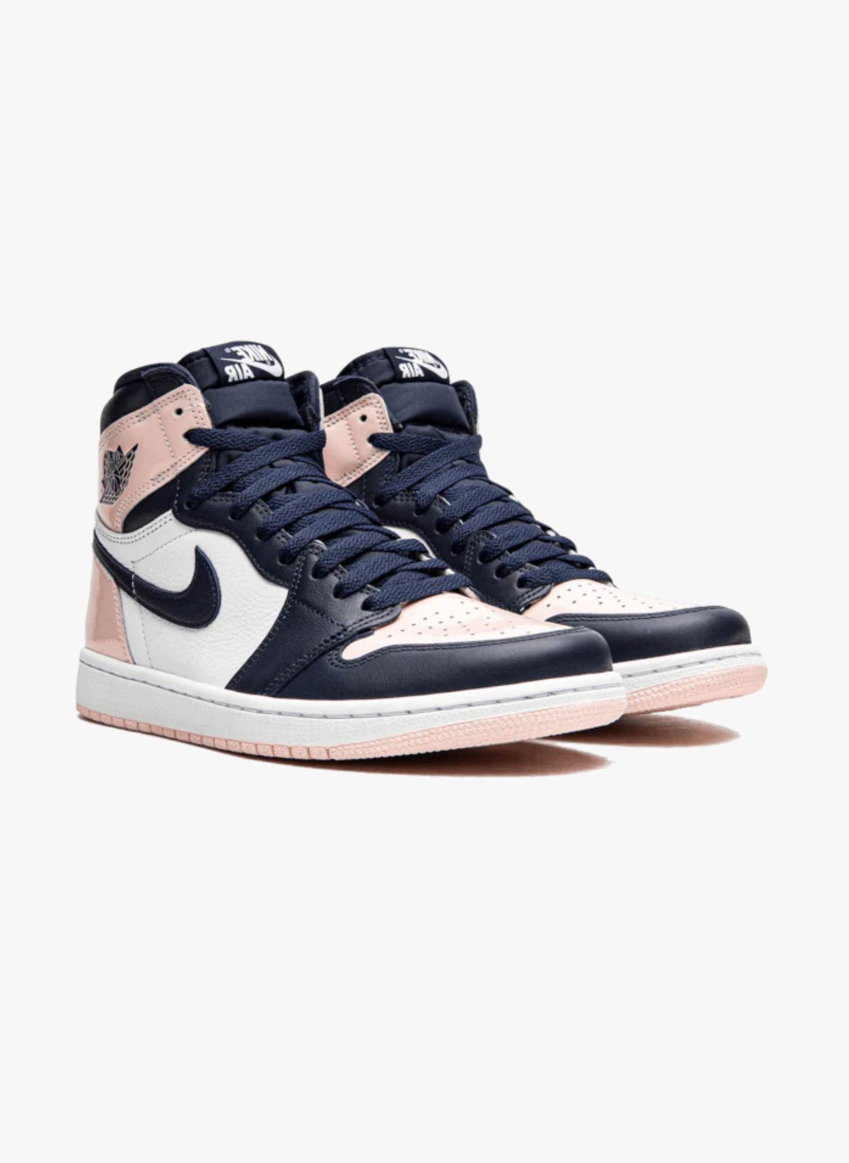 Air jordan 1 high og atmosphere (bubble gum) | Rose