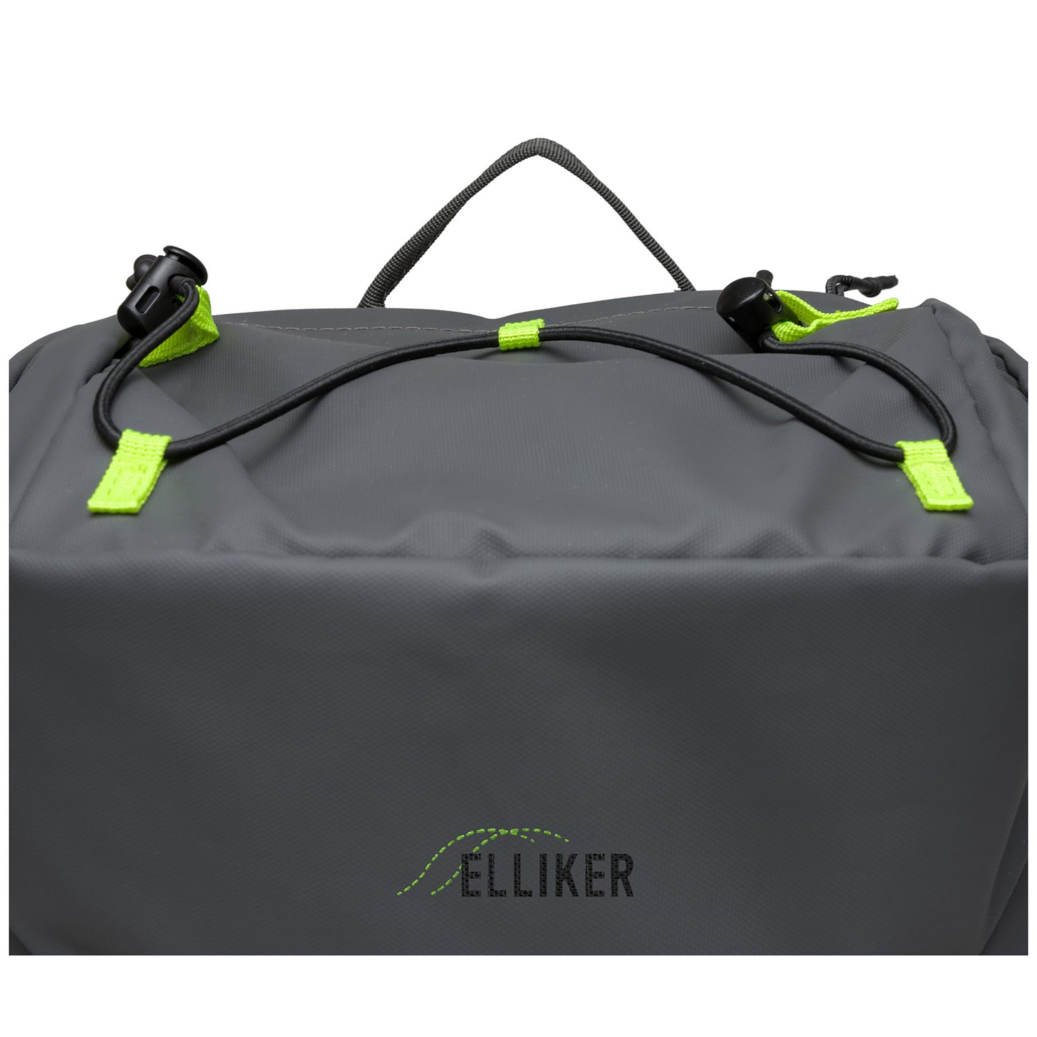 Elliker Maller Flap Over Backpack 33L greyneon